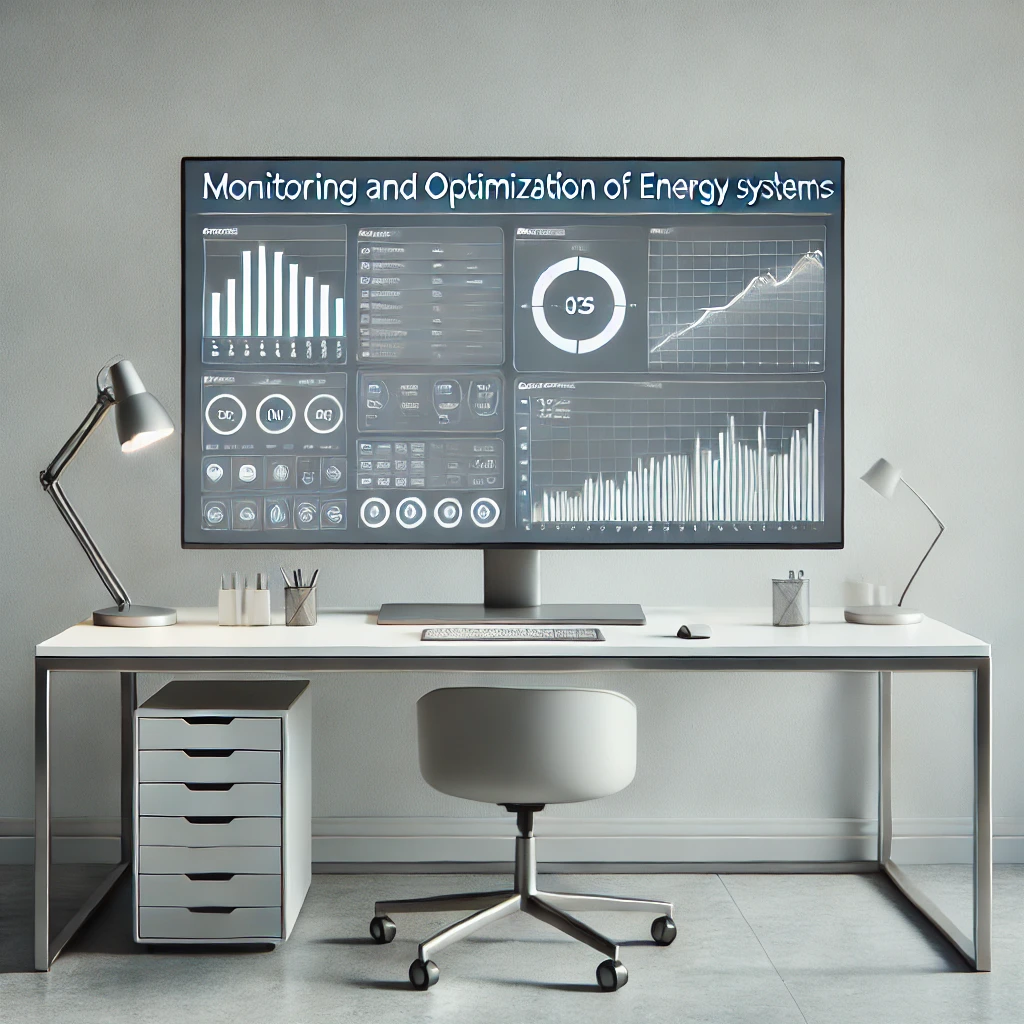 Monitoring und Optimierung